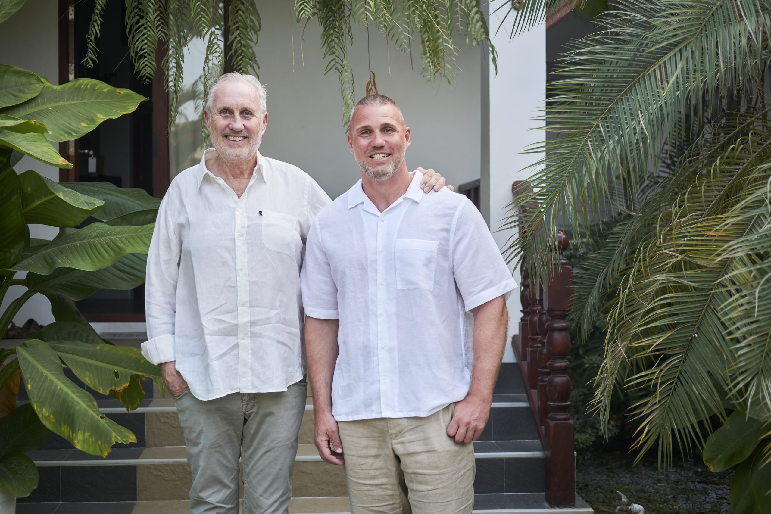 wedding getting ready groom
