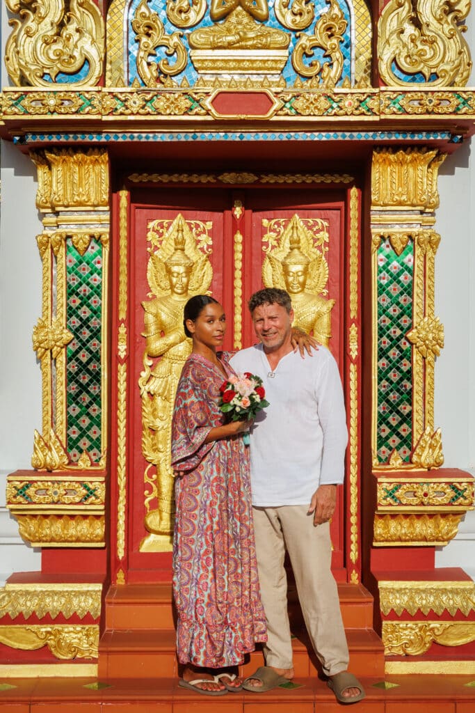 tempe wedding couple shooting