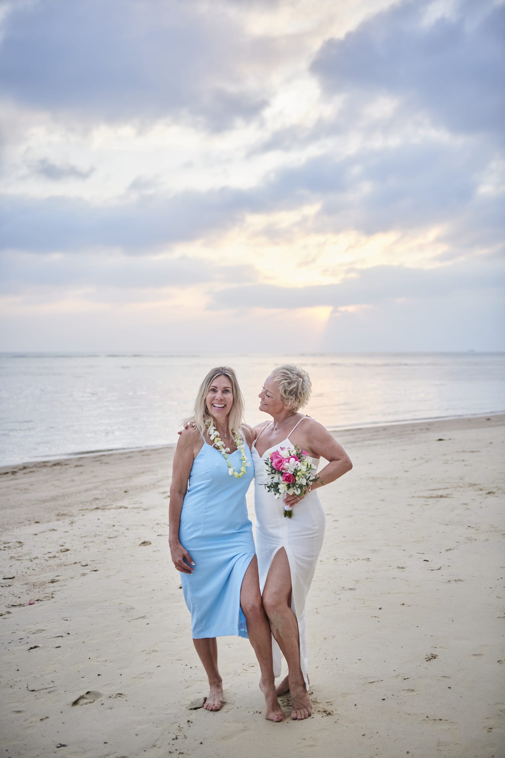 beach wedding