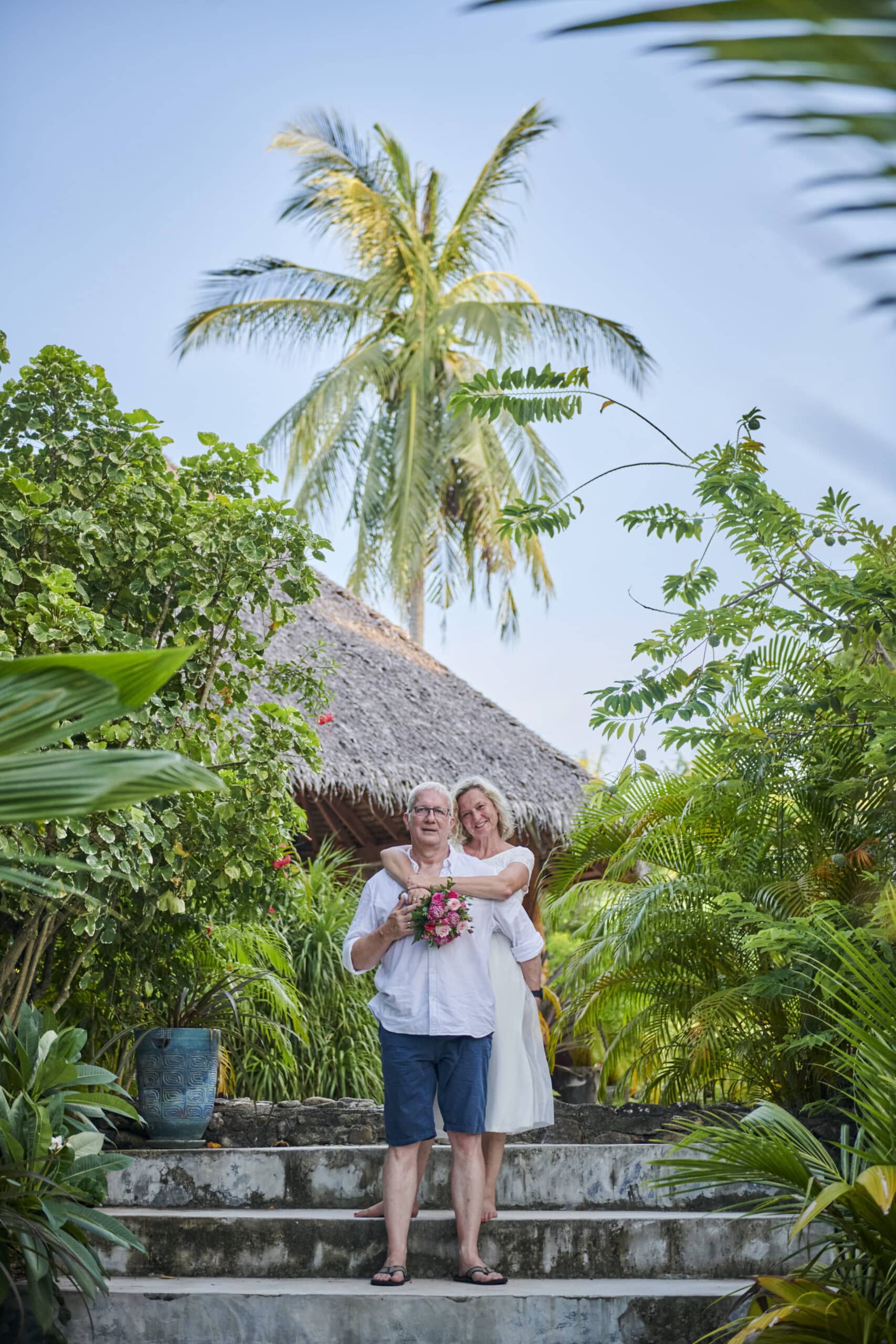 couple wedding shooting