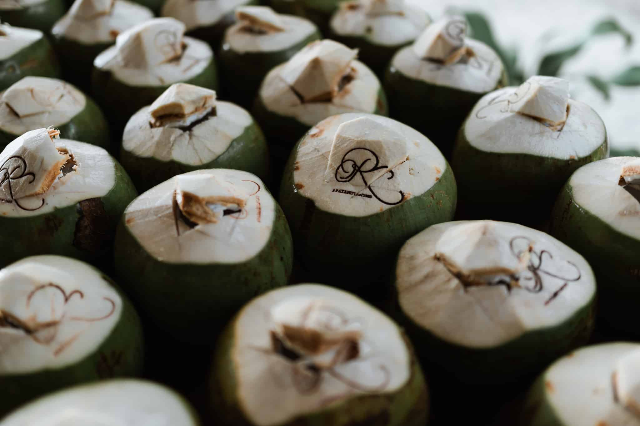 coconuts beach wedding